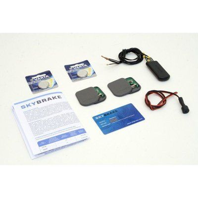 Іммобілайзер Skybrake DD5 (5211**) з датчиком руху 16267-car фото