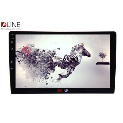 Мультимедійний центр Qline AMR-1046 Android 10 4/64 10" 31512-car фото
