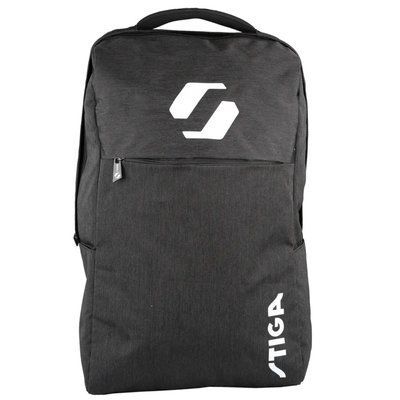 Рюкзак спортивний Stiga Eco Rival XL Black (1423-0106-83) 931290 фото