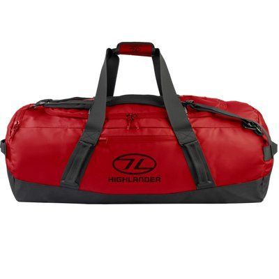 Сумка дорожня Highlander Hauler Duffel 120L Red (DB135-RD) 931637 фото