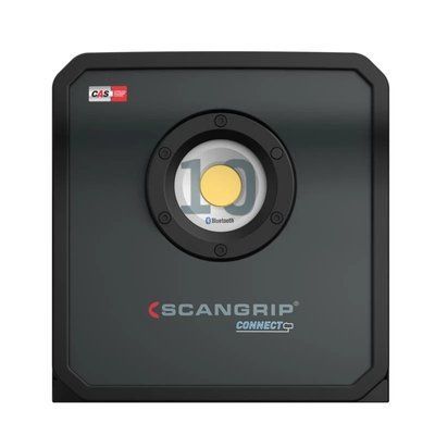 Прожектор переносний 10 000 lumen NOVA 10 CONNECT SCANGRIP 03.6102C фото