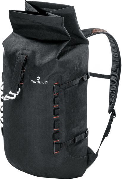 Рюкзак міський Ferrino Backpack Dry Up 22L Black (75261HCC) 930661 фото