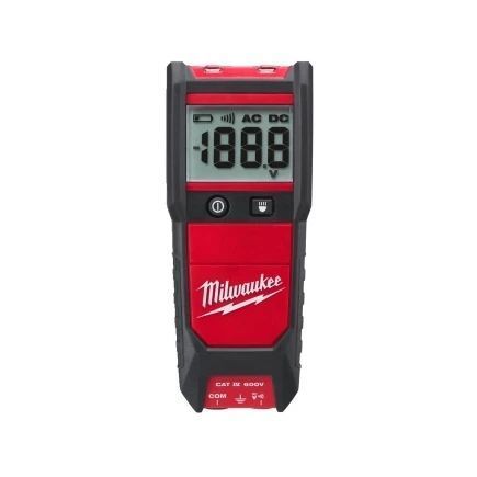 Автоматичний тестер напруги та цілісності ланцюга MILWAUKEE 2212-20 4933447776 фото