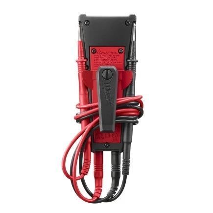 Автоматичний тестер напруги та цілісності ланцюга MILWAUKEE 2212-20 4933447776 фото