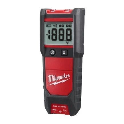 Автоматичний тестер напруги та цілісності ланцюга MILWAUKEE 2212-20 4933447776 фото
