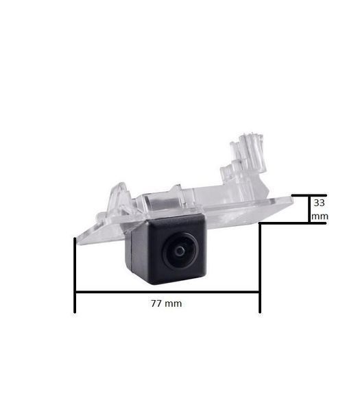 Камера заднього виду Falcon HS8277-XCCD Volkswagen, Skoda FN HS8277XCCD фото