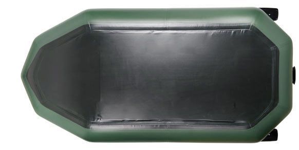 Човен надувний Bark В-300ND Тримісний гребний В-300ND фото