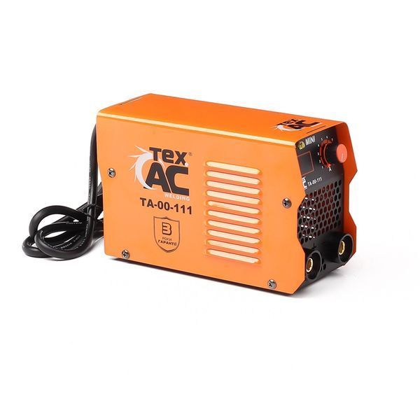 Зварювальний апарат Tex.AC MINI | ТА-00-111 4820206410900 фото
