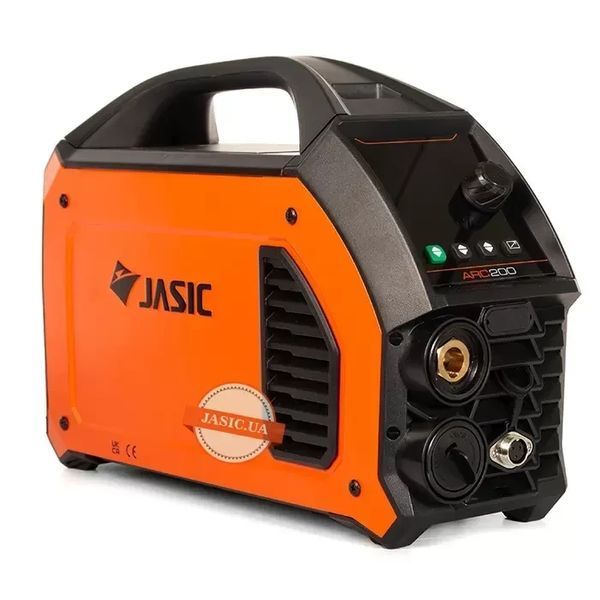 Зварювальний інвертор Jasic ARC-200 (Z2S32) EVO20 ARC.Z2S32 фото