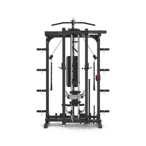 Силова мультистанція Toorx All-in-One ASX-3000 (ASX-3000) 931610 фото