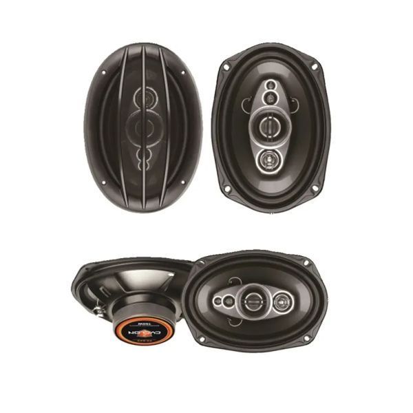 Автомобільна акустика Cyclone FX-693 НФ-00000241 фото