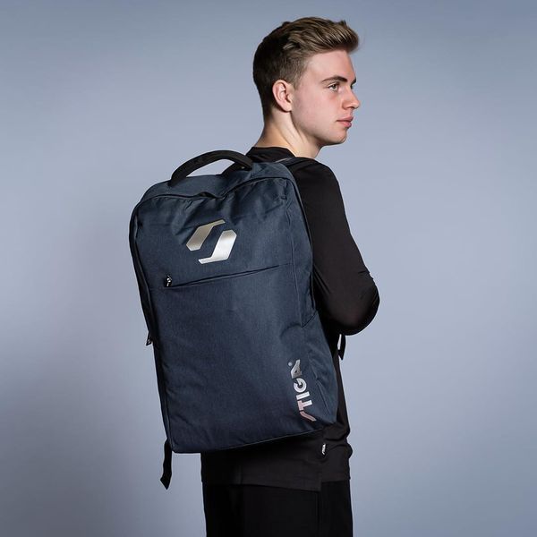 Рюкзак спортивний Stiga Eco Rival XL Black (1423-0106-83) 931290 фото