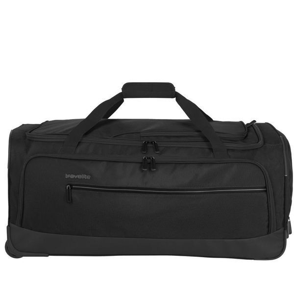 Дорожня сумка на колесах Travelite Crosslite 5.0 Black TL092901-01 TL092901-01 фото