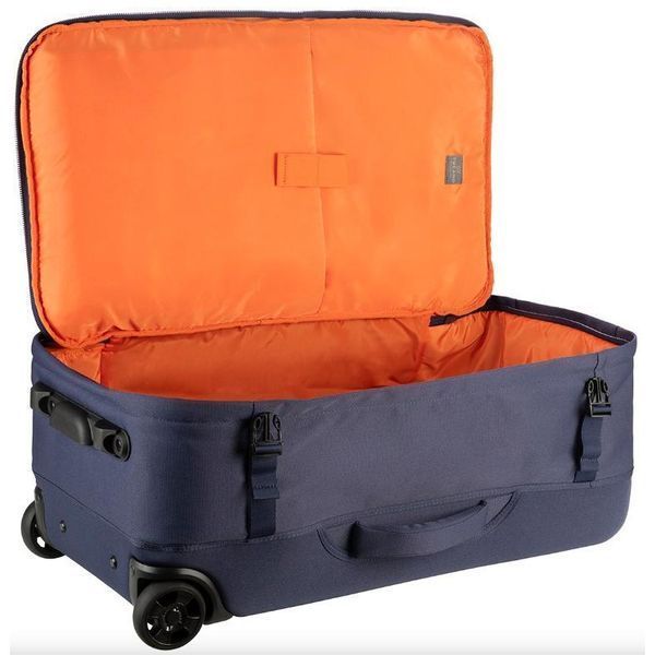 Сумка дорожня на колесах Tucano Tucano Tugo M Trolley 45L blue BTRTUG-M-B фото