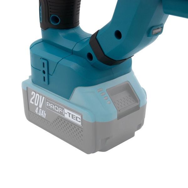 Акумуляторний перфоратор PROFI-TEC PBH201 POWERLine (2PT2040EP (4.0 Аг), зарядний пристрій) 6286 006286P фото