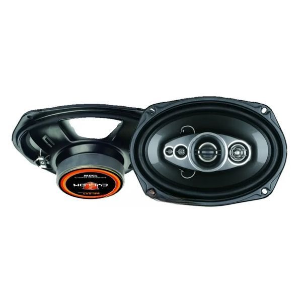 Автомобільна акустика Cyclone FX-693 НФ-00000241 фото