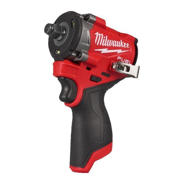 Гайковерт високомоментний акумуляторний MILWAUKEE 1/2" (746 Нм) M12 FCIWF12G3-0, картонне пакування 4933493454 фото