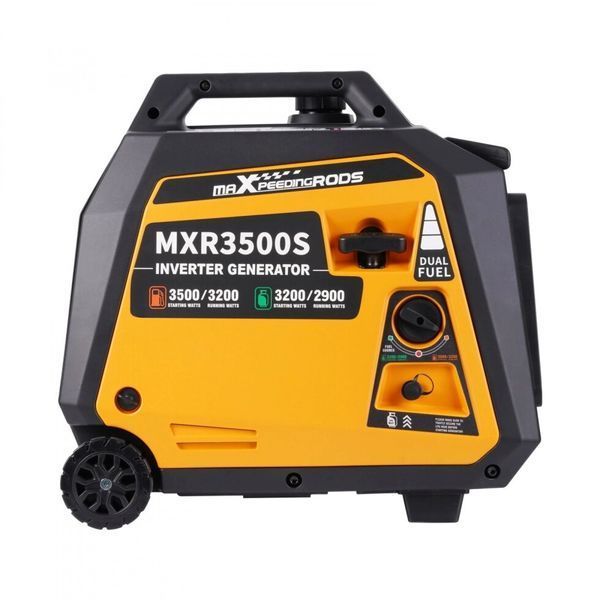 Генератор інверторний MaXpeedingRods MXR3500s mxr3500s фото