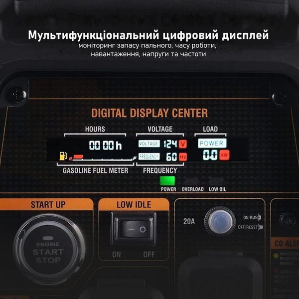 Генератор інверторний MaXpeedingRods MXR3500s mxr3500s фото
