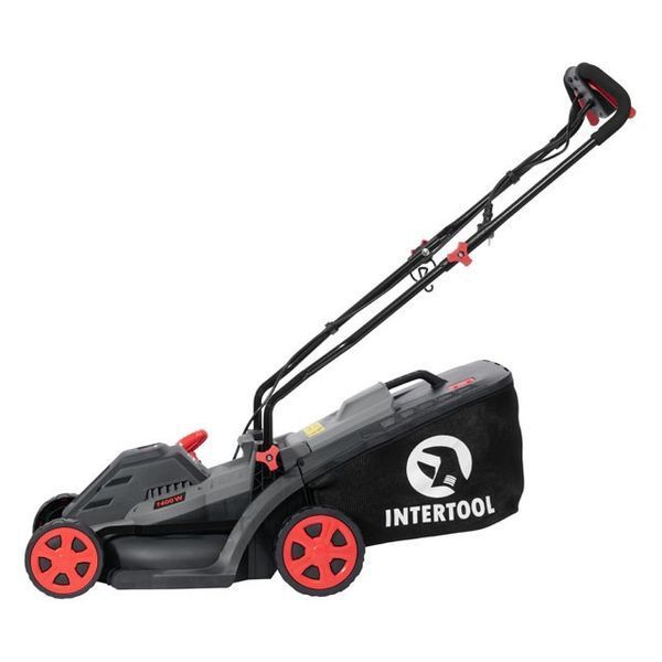 Газонокосарка електрична INTERTOOL DT-2264 DT-2264 фото