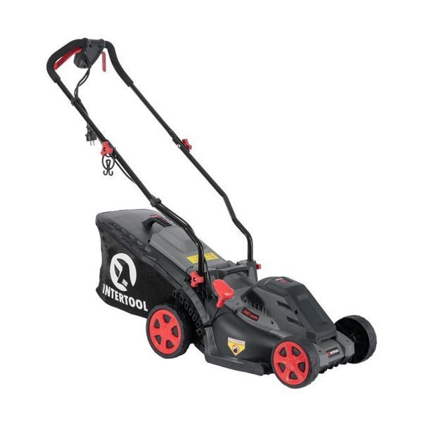 Газонокосарка електрична INTERTOOL DT-2264 DT-2264 фото