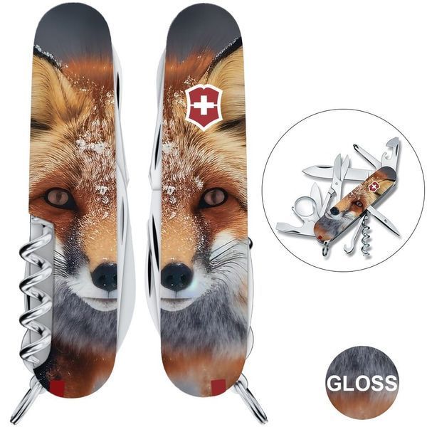 Нож Victorinox Explorer Animal 1.6703.7_F1060pw 1.6703.7_F1060pw фото