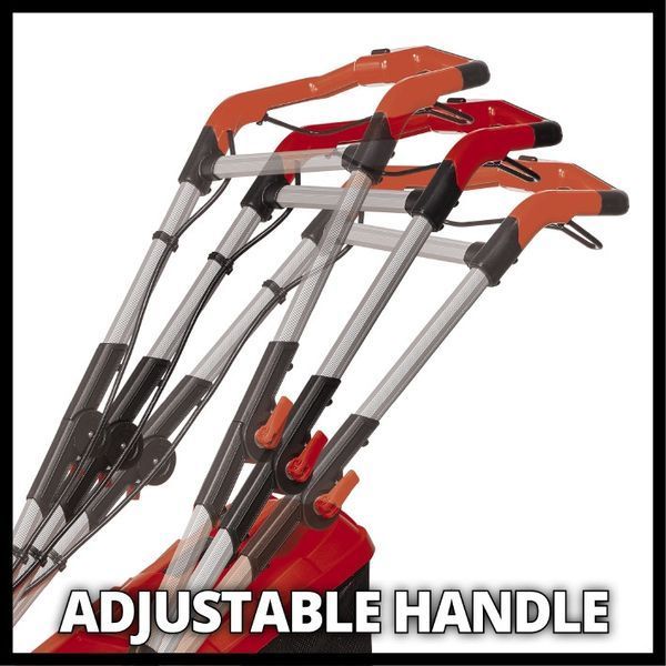 Газонокосарка акумуляторна Einhell GE-CM 36/34-1 Li - Solo (3413226) 3413226 фото