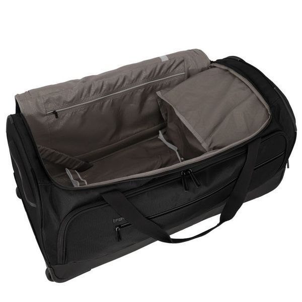 Дорожня сумка на колесах Travelite Crosslite 5.0 Black TL092901-01 TL092901-01 фото