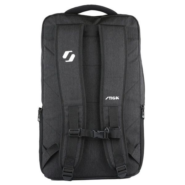 Рюкзак спортивний Stiga Eco Rival XL Black (1423-0106-83) 931290 фото