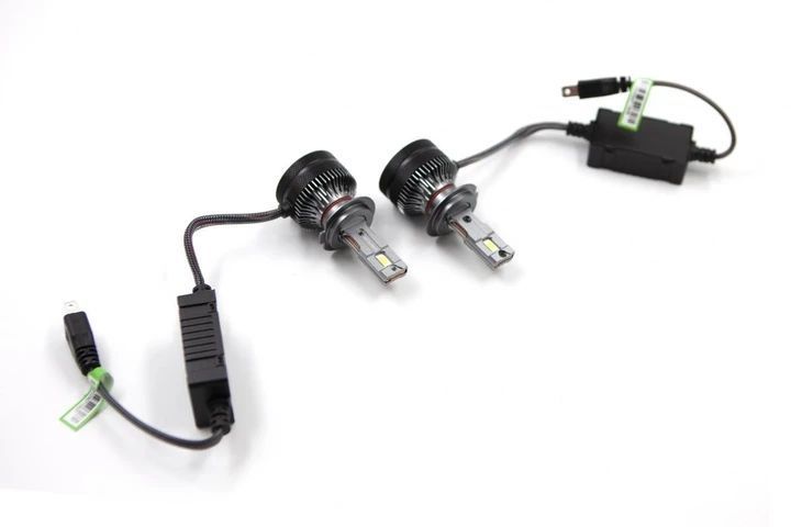 Комплект світлодіодних ламп Infolight S3 H7 60W Inf S3 H7 фото