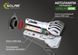 LED автолампа Solar H4 12/24V 6500K 6000Lm 40W Cree Chip 8604(L) фото 8