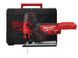 Пила лобзикова акумуляторна безщіткова MILWAUKEE M18 FBJS-0X (каркас, аксесуари, HDкейс) 4933464799 фото 1
