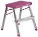 Драбина Rolser Taburete M/2 2 щаблі Malva (MD2001-1013) 931174 фото 1