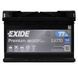 Автомобильный Аккумулятор EXIDE Premium Carbon Boost 2.0 6СТ-77Ah АзЕ 760A (EN) EA770 (4776) СТ-00118755 фото 1