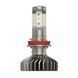 Світлодіодні лампи Philips H8/H11/H16 X-tremeUltinon LED Gen2 +250% 5800K 11366XUWX2 (2шт.) 26859-car фото 3