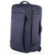 Сумка дорожня на колесах Tucano Tucano Tugo M Trolley 45L blue BTRTUG-M-B фото 2