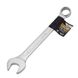 Ключ рожково-накидний JCB Tools CR-V, штамп. (19 мм) JCB-75519 JCB-75519 фото 4