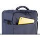 Сумка дорожня на колесах Tucano Tucano Tugo M Trolley 45L blue BTRTUG-M-B фото 6