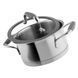 Каструля з кришкою Vinzer Profi Series 1,5 л 50182 50182 фото 2