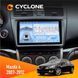 Штатна магнітола Mazda 6 GH 2007-2012 Cyclone C9-012 4x64 DSP 4G НФ-00007938 фото 1