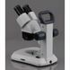 Портативний стереомікроскоп AmScope SE313-R з подвійним підсвічуванням 887761(m) фото 3