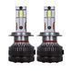 Комплект світлодіодних ламп Infolight S3 H7 60W Inf S3 H7 фото 1