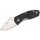 Ніж Spyderco Ambitious G - 10 C148GP 87.01.28 фото 3