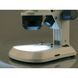 Портативний стереомікроскоп AmScope SE313-R з подвійним підсвічуванням 887761(m) фото 2