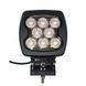 Світлодіодна фара AllLight 59T-80W 8 chip CREE 9-30V 24281-car фото 1