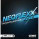 Ракетка для настільного тенісу Gewo Zoom Balance ALL, Neoflexx 48.0 + 45.0, ST (11640000031) 931329 фото 3