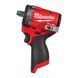 Гайковерт високомоментний акумуляторний MILWAUKEE 1/2" (746 Нм) M12 FCIWF12G3-0, картонне пакування 4933493454 фото 1
