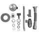 Кухонна мійка Brinex 7750 0,8 мм Micro Decor (BRIN7750MDEC08) SD00054095 фото 7