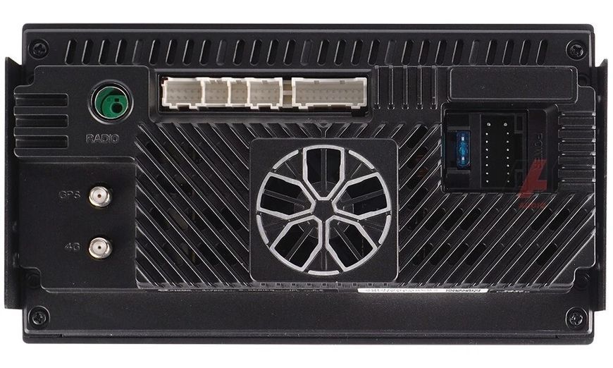 Автомобільна мультимедійна система Sigma S7432 4+32 Gb 7" Android 10/4G/DSP 73124 фото