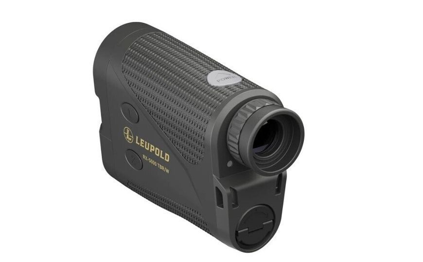Далекомір LEUPOLD RX-5000 TBR/W DNA Black OLED 184681 фото